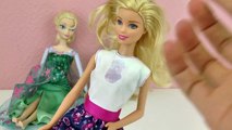 Top 5 BARBIE Kleider _ Kathis LIEBLINGSKLEIDER von Barbie Puppen _ Spiel mit m