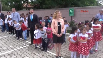 Edirne Öğrencilerin Karne Sevinci