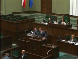 Poseł Waldemar Buda - Wystąpienie z dnia 07 czerwca 2017 roku.