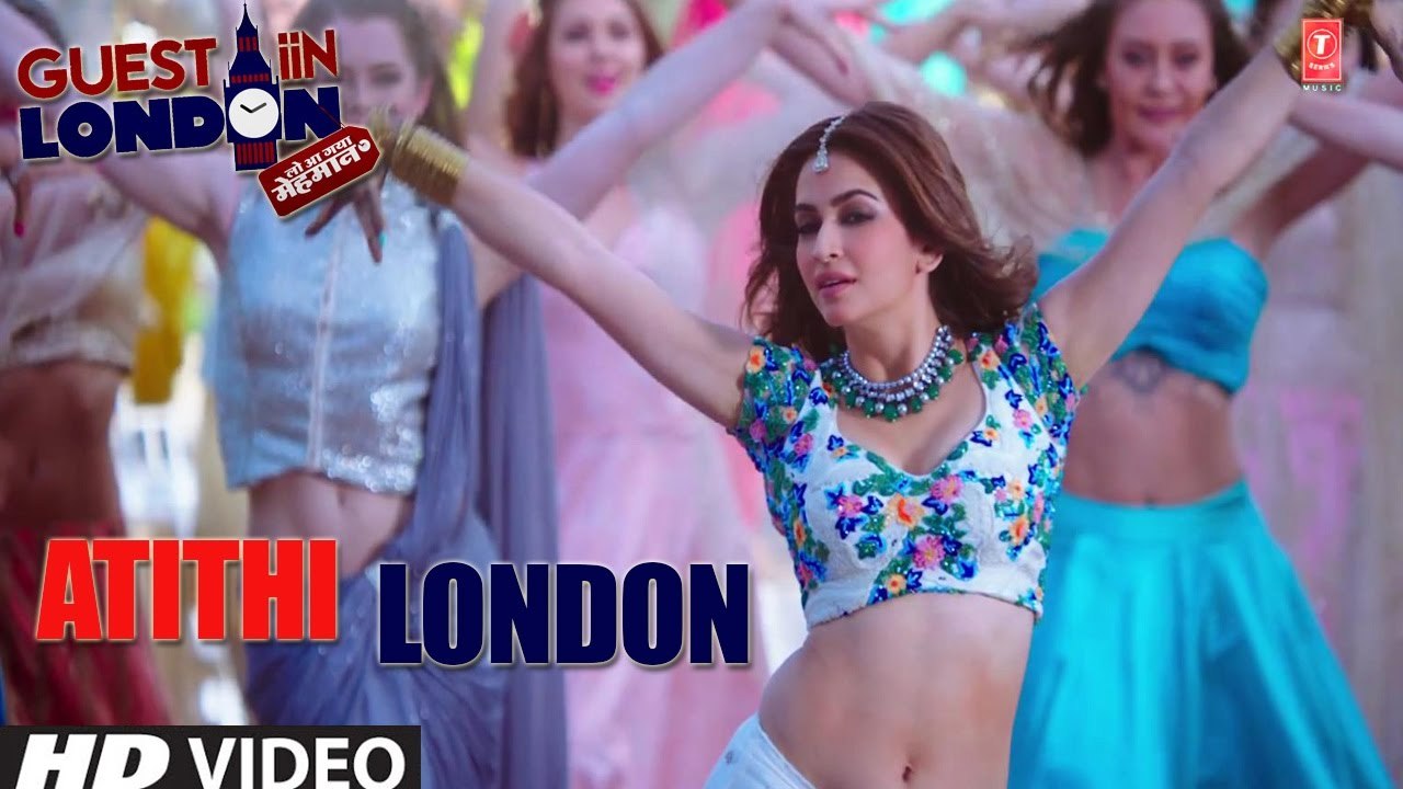 Guest iin London