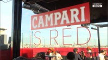Campari rend Red Paris ! (exclu vidéo)