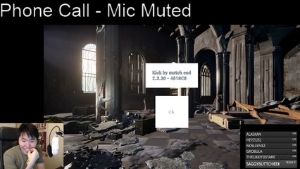 Hearthstone: Toast suspended from Hearthstone