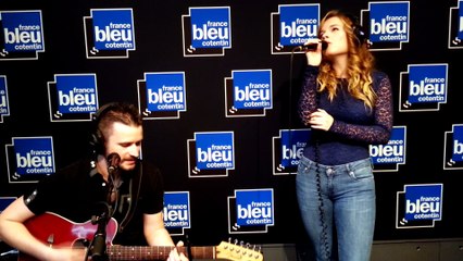 Florent et Clara nous interprètent " je recherche " de mauss