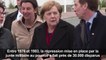 Merkel rend hommage aux victimes de la dictature en Argentine