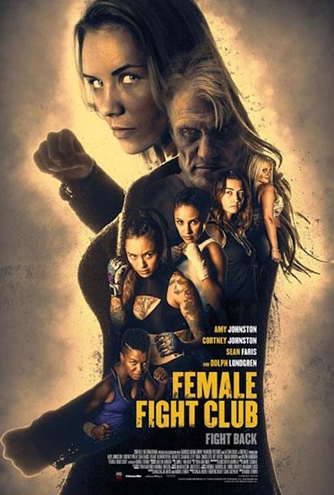 Female Fight Squad Trailer #1 (2017)