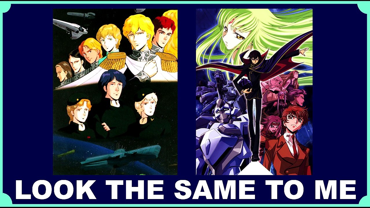 Anime Truth #21: Comparative Evaluation (2017 version)