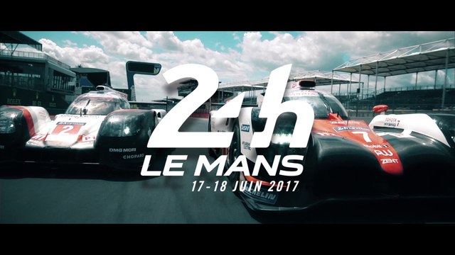 24 Heures du Mans 2017 - Travelling LM P1