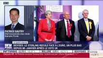 Le point macro: Le sterling recule face au dollar et à l'euro - 09/06