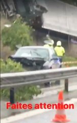 Crash camion Liège Visé 090620147