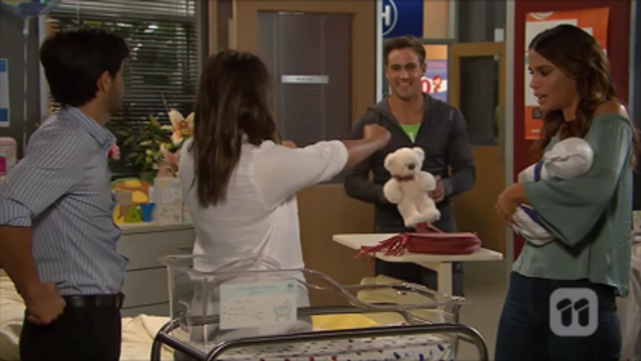 David scenes ep 7617
