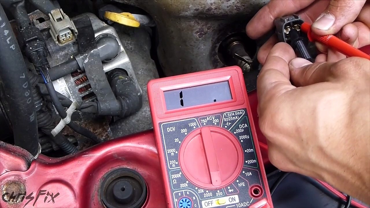 How to Check and Replace an Oxygen Sensor (Air Fuel Ratio Sensor)