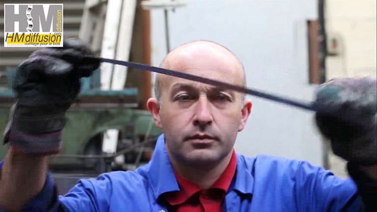 Les scies à main Thomas Flinn - HMDIFFUSION