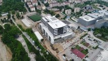 Bursa'ya 7 Yıldızlı Kalp Damar Hastanesi