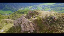 Adrénaline - VTT : En VTT sur le domaine des Arcs