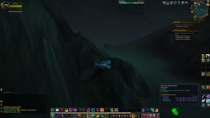 WoW: When you're a fish but you really want to get around the broken isles