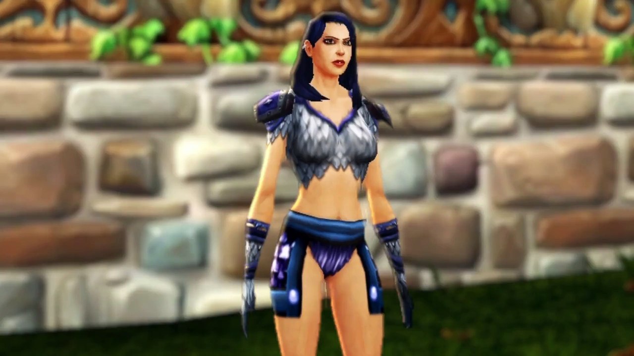 WoW: No mog shaming please.