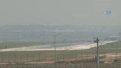 İncirlik Üssü'nde Sessizlik Sürüyor