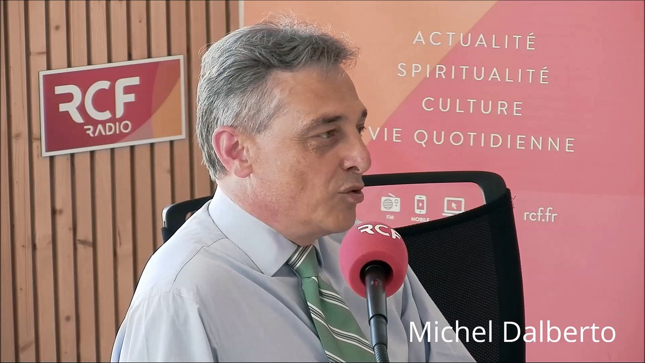 Piano à Lyon conté par Michel Dalberto - Émission spéciale sur RCF Lyon