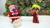 BAD Christmas Gifts from Santa Claus - Zombi