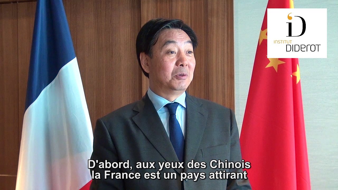 Comment les Chinois voient-ils la France ?