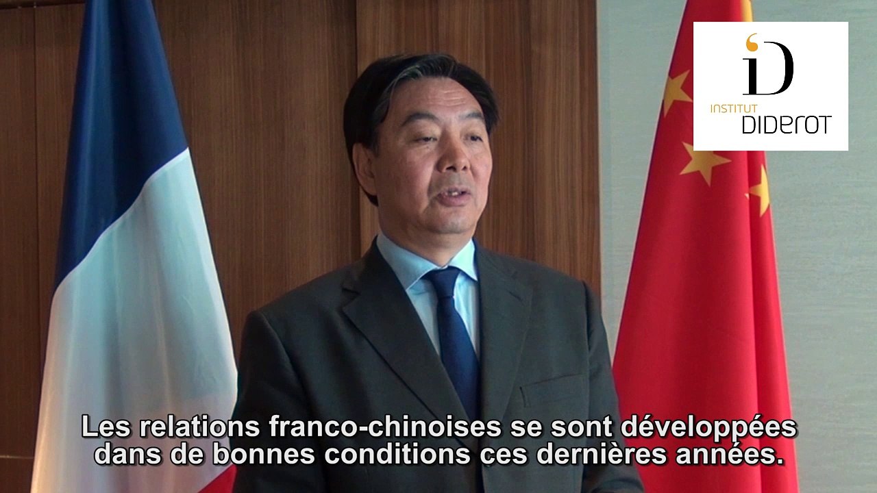 Quel partenariat franco-chinois souhaitez-vous pour l'avenir ?