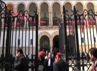 الدائرة الاستعجالية بمحكمة تونس تقضي بإيقاف عرض ...