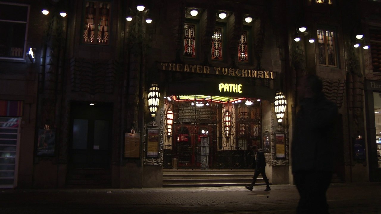 Le Tuschinski d'Amsterdam - Bande annonce