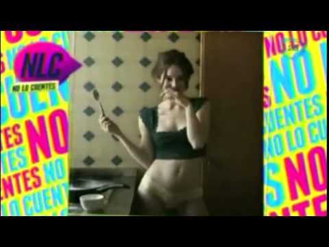 Camila Sodi mostró sus atributos por una buena causa