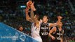 Sensacional remontada de México frente a Argentina en basquetbol