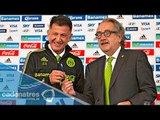 Juan Carlos Osorio asume la dirección técnica del Tricolor