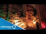 Grutas de García bello lugar para un momento de recreación