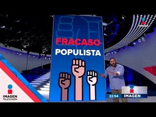 Por qué no hay que confiar en los populistas | Noticias con Ciro Gómez Leyva