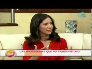 ¿Cuáles son las carreras que no tiene futuro?