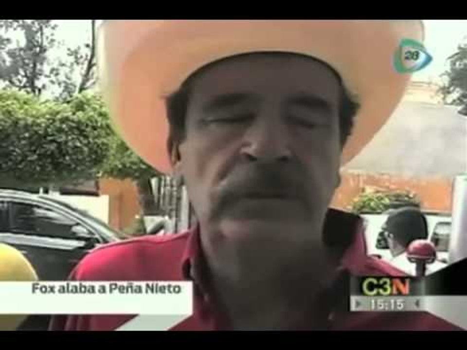 Peña Nieto y su equipo se reúnen con Calderón en Los Pinos