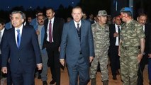 Kayseri Erdoğan ve Gül, Kayseri Mantısıyla Sahur Yaptı
