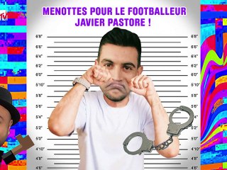 MTV News "Doubles menottes pour Javier Pastore"