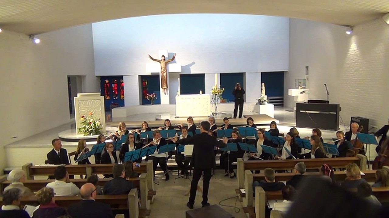 Pavane pour une Infante défunte de M Ravel