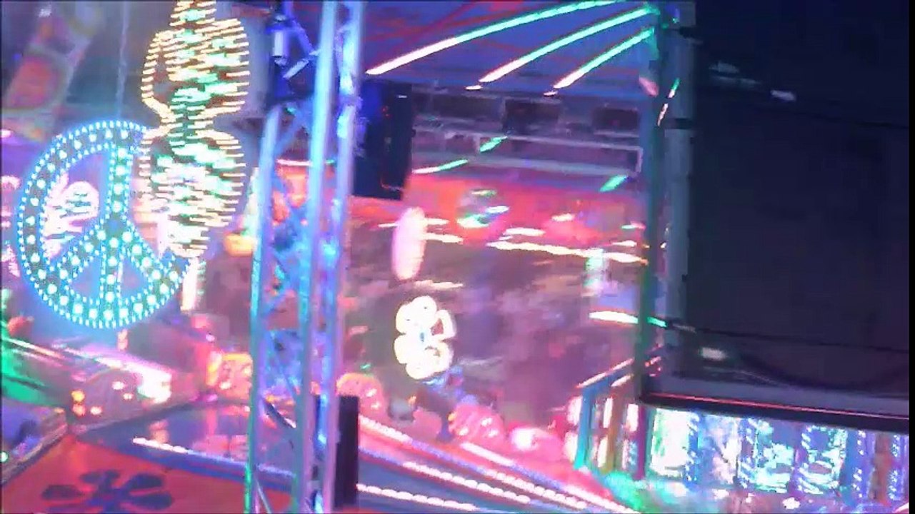 Frühjahrsdom 2017 Action onride