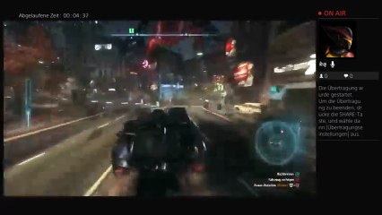 BATMAN ARKHAM KNIGHT PS4 Live Deutsch/German (12)