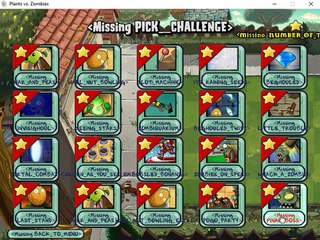 [Old Version] Plants Vs. Zombies PAK Gameplay