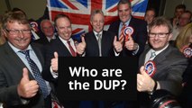 Who are the DUP?