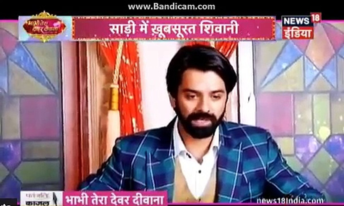 Barun Sobti and Shivani Tomar Photoshoot - Iss Pyaar Ko Kya Naam Doon 3