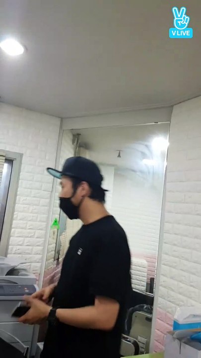 [170608] Junjin’s 70th Broadcast part 1 | Title: During practiceㅋ (with Shinhwa)