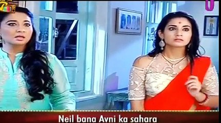 Naamkaran : 9th June 2017 - Onlocation - Neil Bana Avni ka Sahara