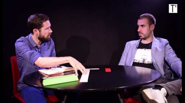 Rencontre avec Simon Astier, le créateur de Hero Corp