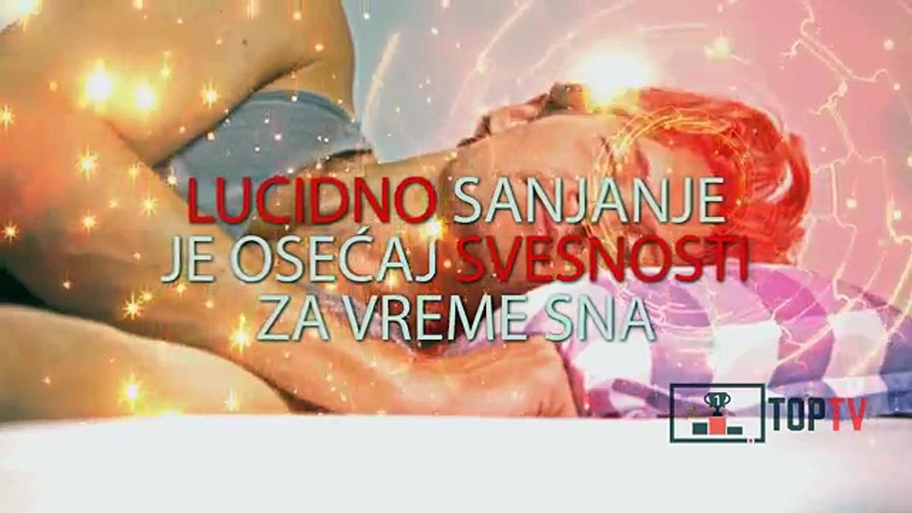 Top 10 činjenica u vezi sa snovima