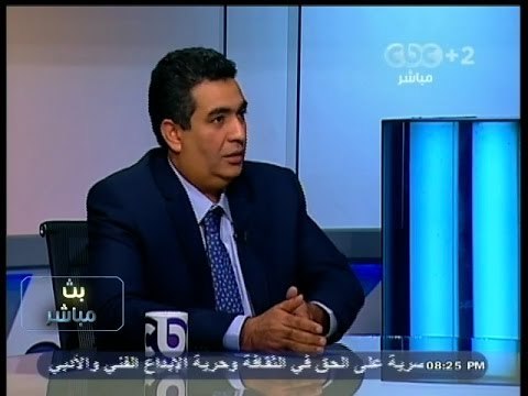 أحمد مجاهد لـ #بث‪_‬مباشر : لابد أن يعود النشاط الكروي بشكل طبيعي