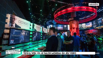 E3 : le plus grand salon mondial du jeu vidéo
