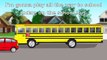 School Bus Children's Song Karaoke Version _ Patty Shukla-PMOQvNFPBsU