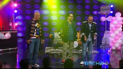 Especial Guerra de Chistes 21 de Diciembre 2015 Parte 1